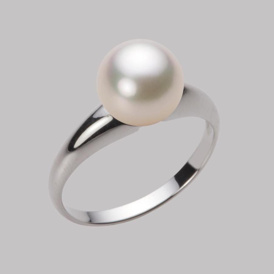 P2122 大珠あこや真珠天女級ピアス8.91mm