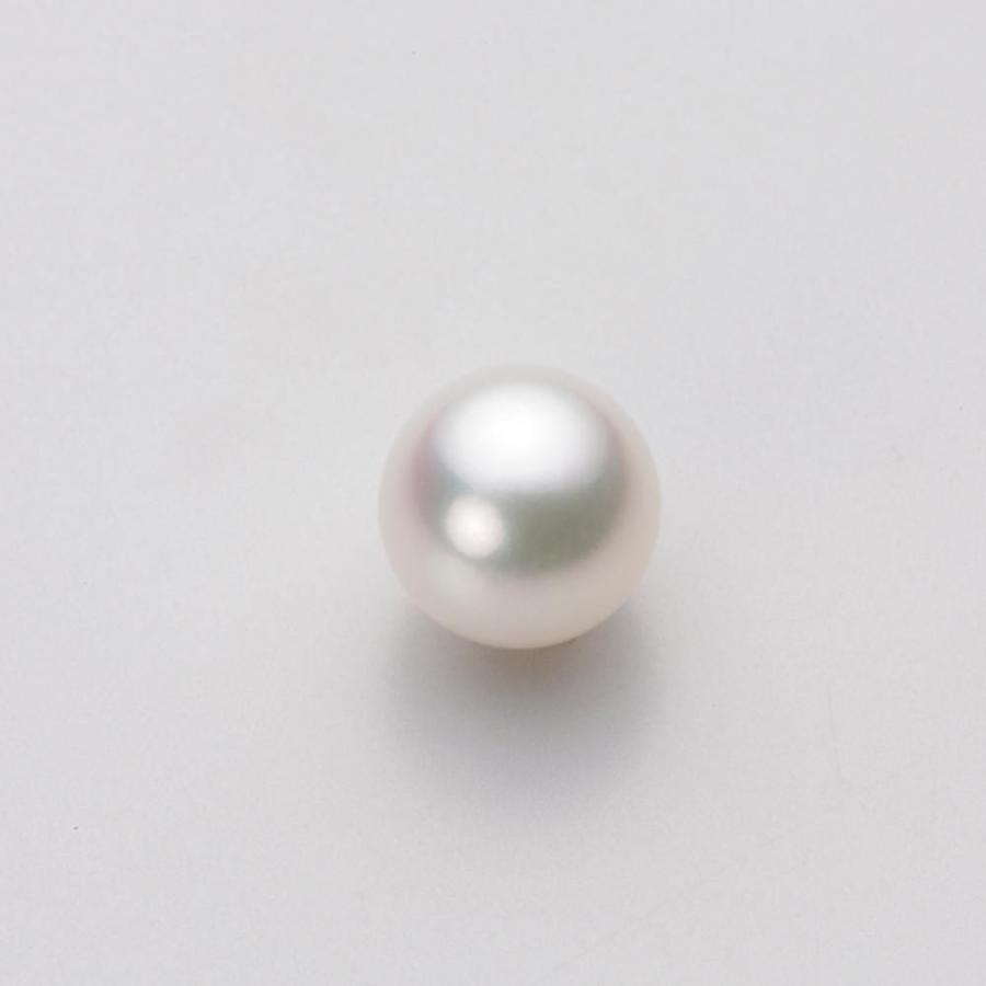 [ムーンレーベル 公式] パール 指輪 レディース 8.5mm アコヤ 真珠 リング PT900 プラチナ  HA00085R13WPGD01P8の画像