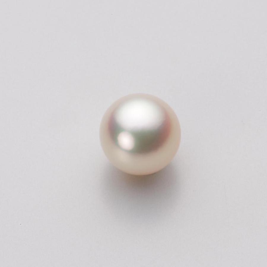 [ムーンレーベル 公式] パール 指輪 レディース 9.0mm アコヤ 真珠 ペンダント トップ K18 イエローゴールド  HA00090R11CG01474Y-Tの画像