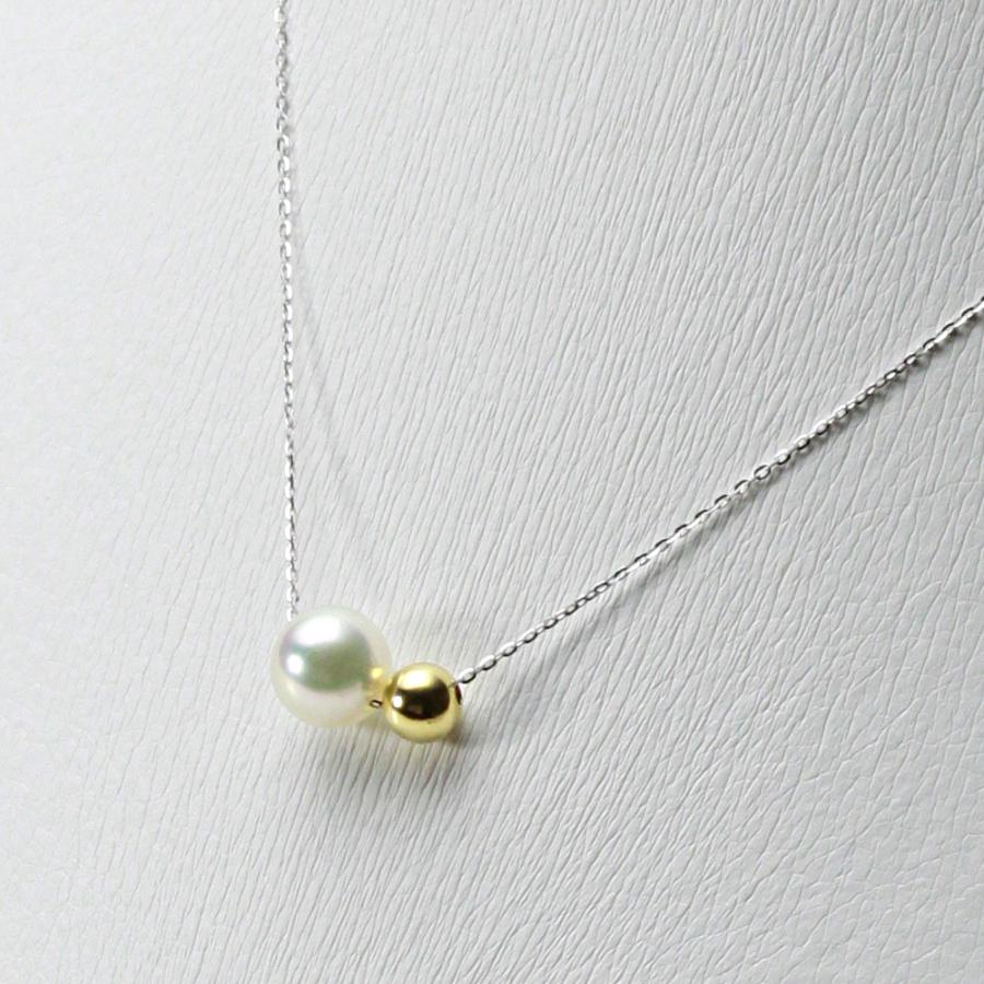 期間限定：特別企画品】 アコヤ真珠 パール ネックレス 7.5mm アコヤ