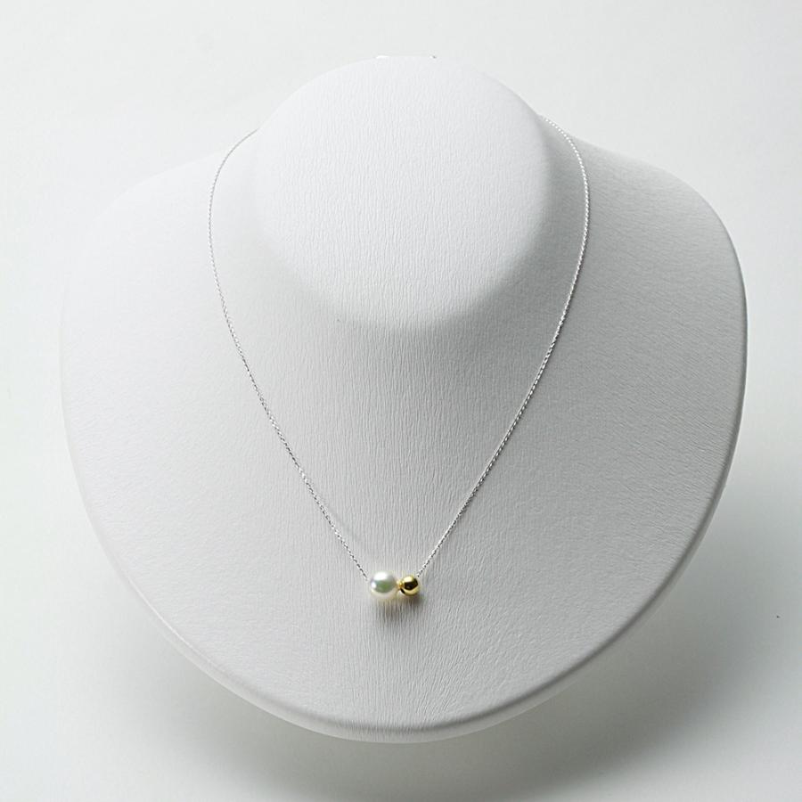 期間限定：特別企画品】 アコヤ真珠 パール ネックレス 7.5mm アコヤ