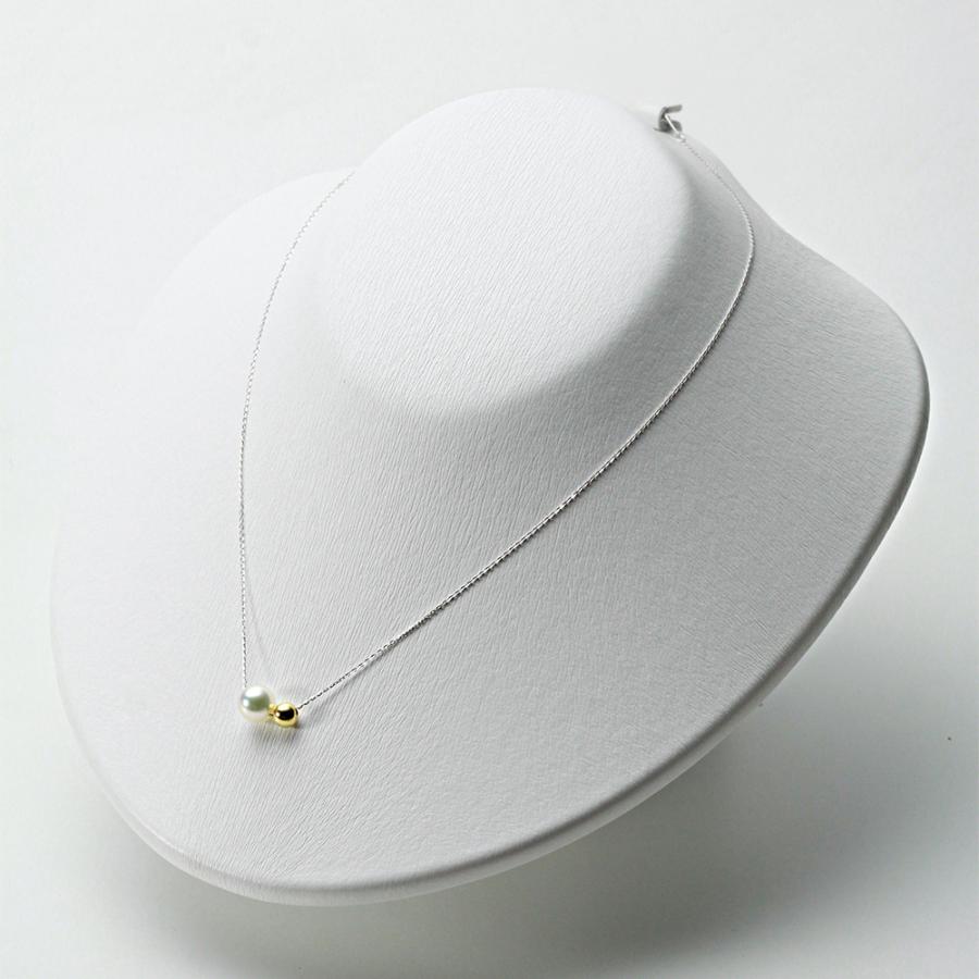 期間限定：特別企画品】 アコヤ真珠 パール ネックレス 7.5mm アコヤ