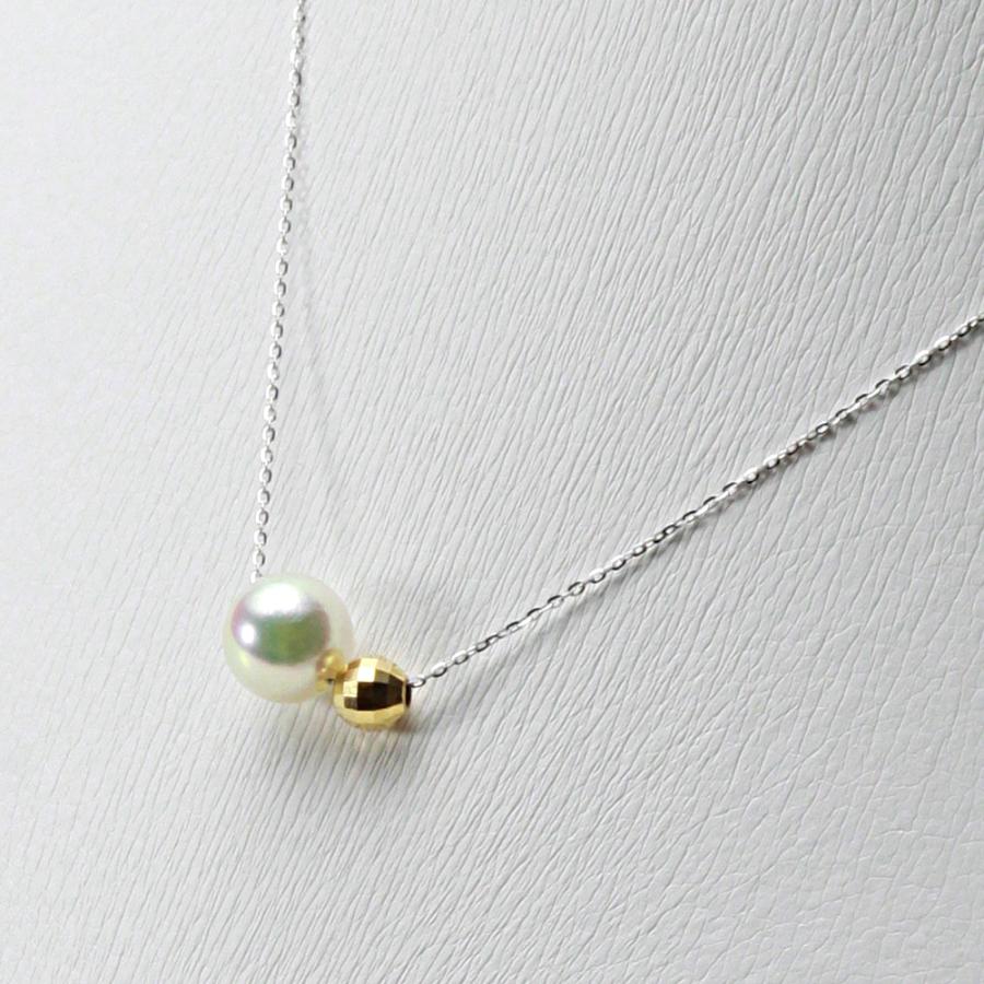 期間限定：特別企画品】 アコヤ真珠 パール ネックレス 8.0mm アコヤ