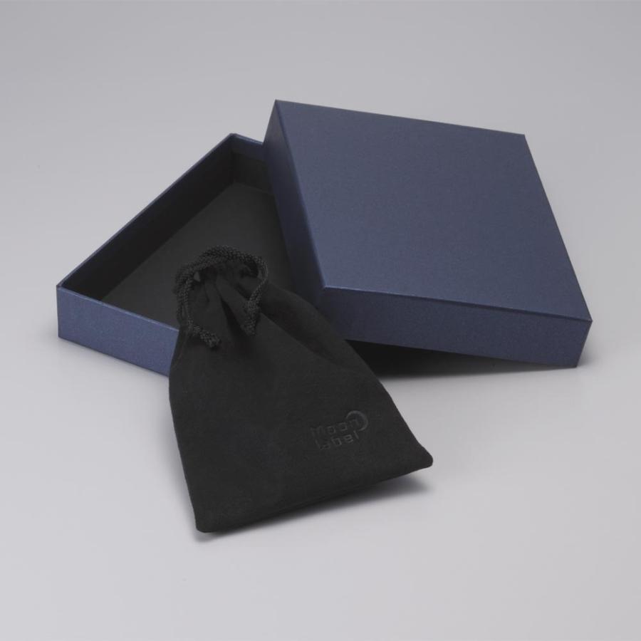 [ムーンレーベル 公式] ペア ネックレス ペア・パール スピネル ネックレス メンズ  レディース MEN0405M0-SPI03BK0 |  | 05