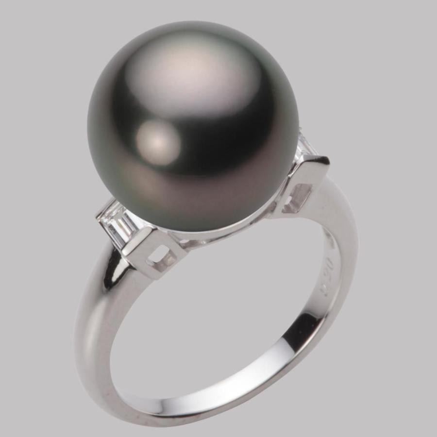 ダイヤモンド リング ハーフエタニティ 0.3ct 9号 プラチナ Pt900