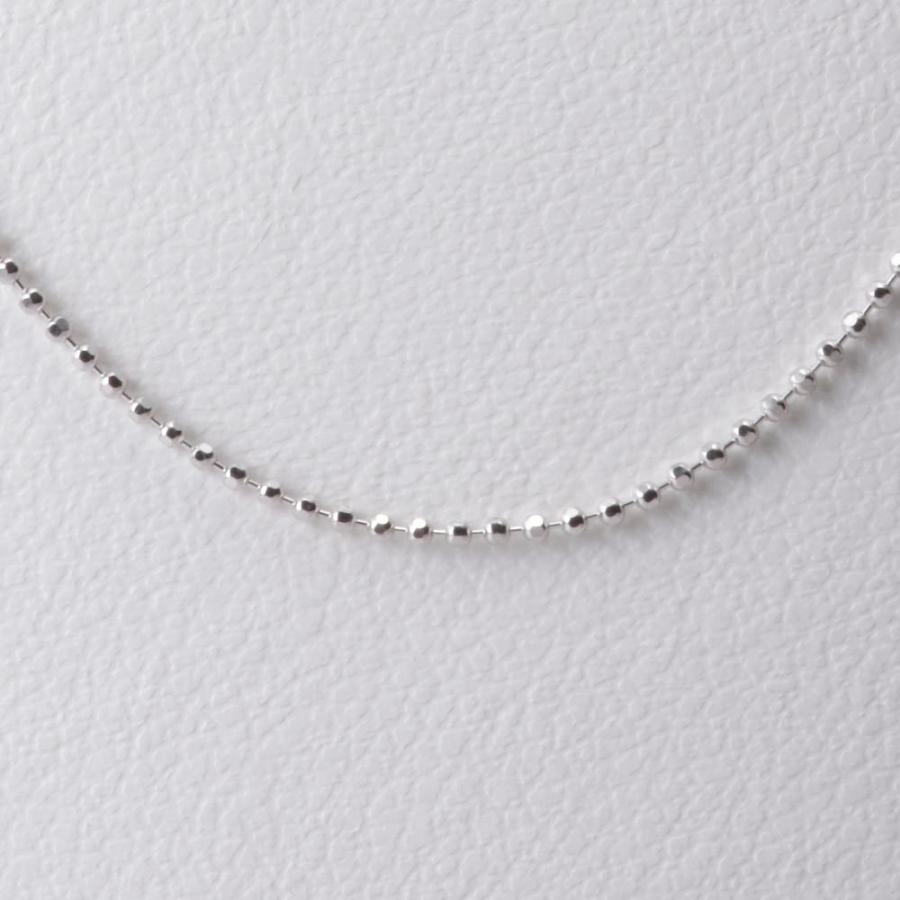 ネックレス、ペンダント [ムーンレーベル 公式] ブラックパール ネックレス 14mm 黒蝶 真珠 ペンダント K18WG ホワイトゴールド レディース NB00014R13DG0B01WS