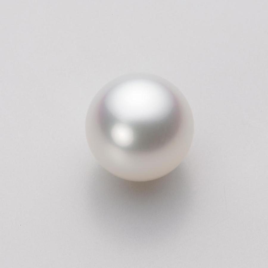 [ムーンレーベル 公式] 南洋真珠 ネックレス 12mm 白蝶 真珠 ペンダント K18WG ホワイトゴールド レディース NW00012R11WH0904W0_1