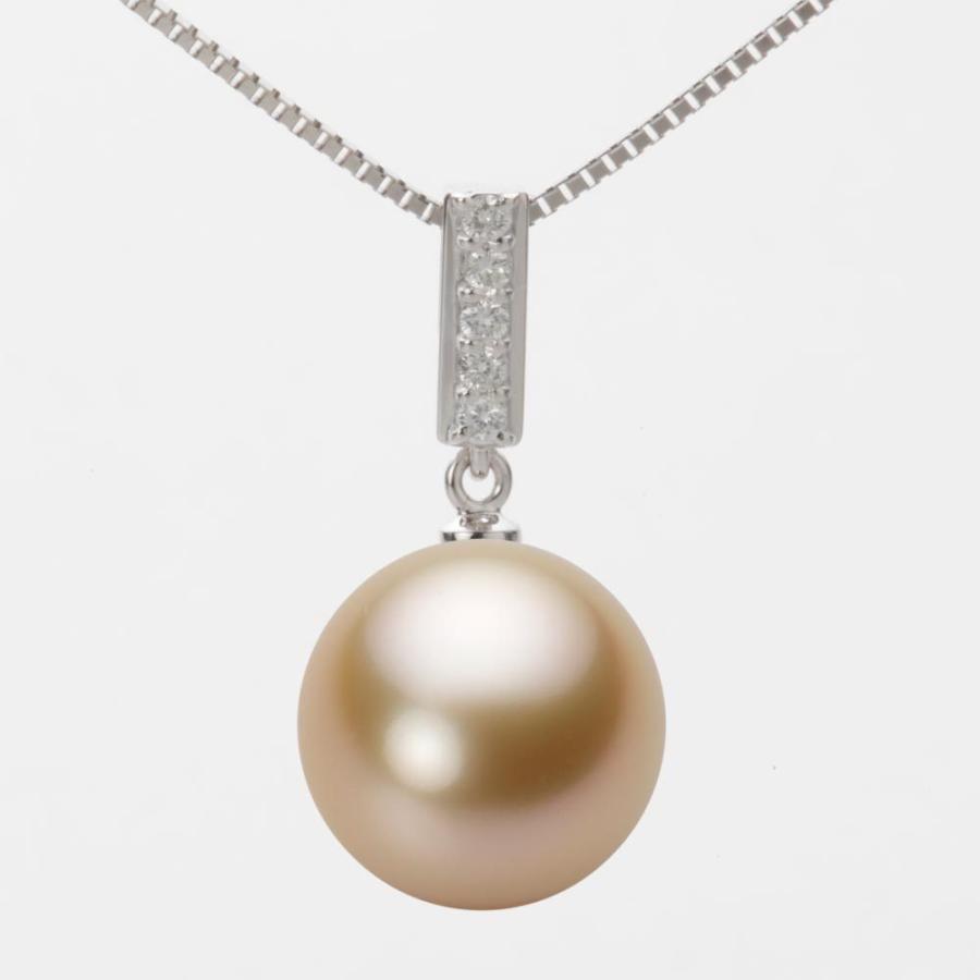 多数取りそろえる [ムーンレーベル 公式] 南洋真珠 ネックレス 12mm 白