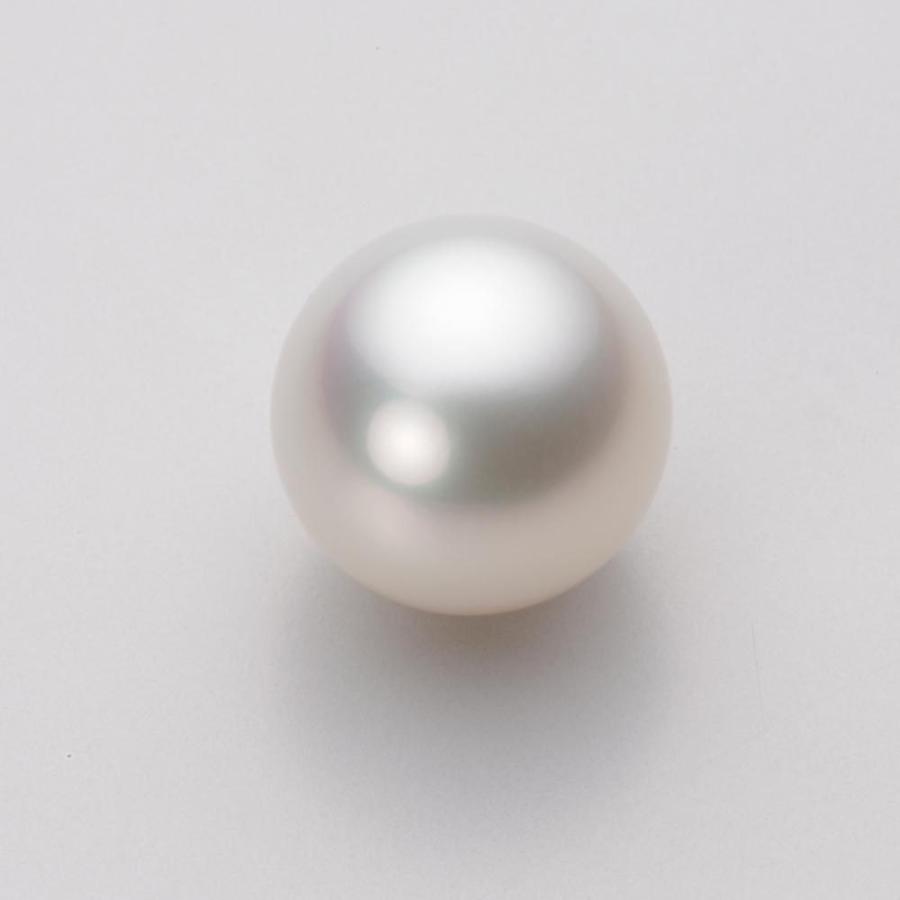 [ムーンレーベル 公式] 南洋真珠 指輪 13mm 白蝶 真珠 リング PT900 プラチナ レディース NW00013R11WH0D02P3_1