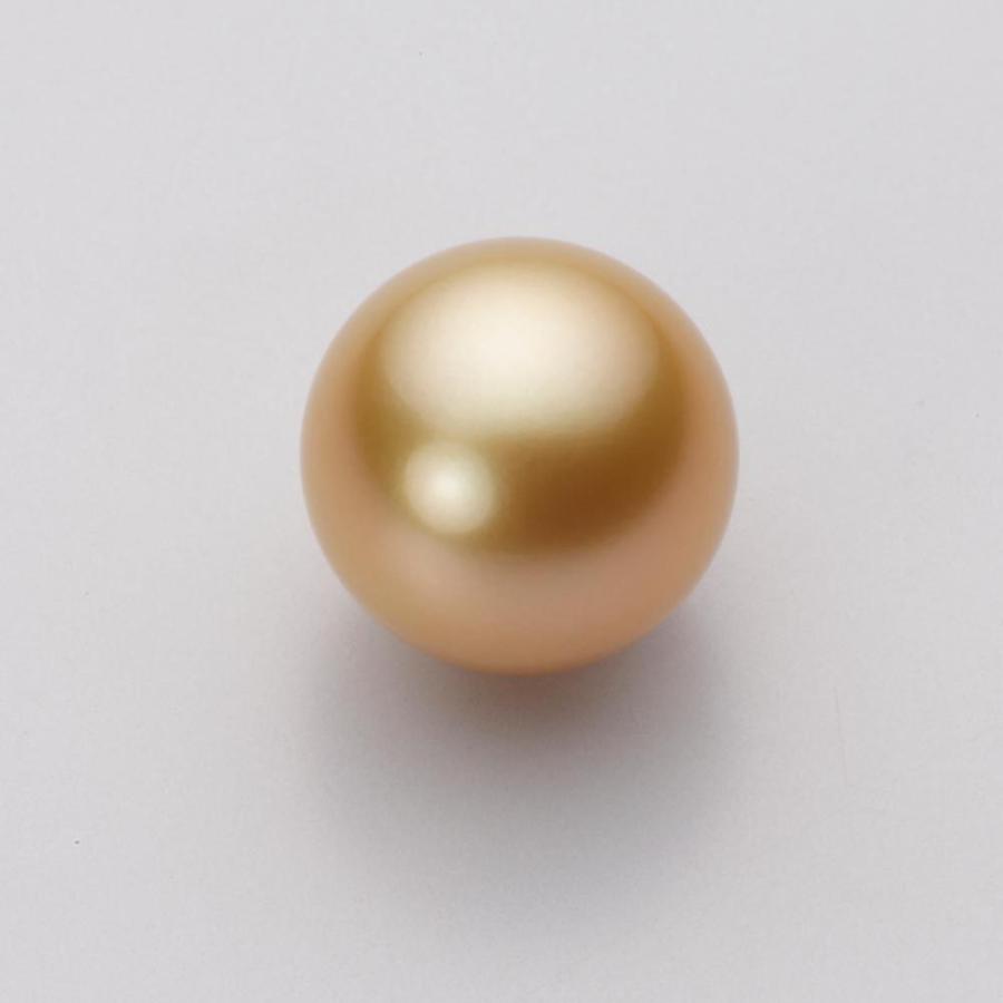 [ムーンレーベル 公式] 南洋真珠 ネックレス 13mm 白蝶 真珠 ペンダント K18WG ホワイトゴールド レディース NW00013R23NG01495W_1