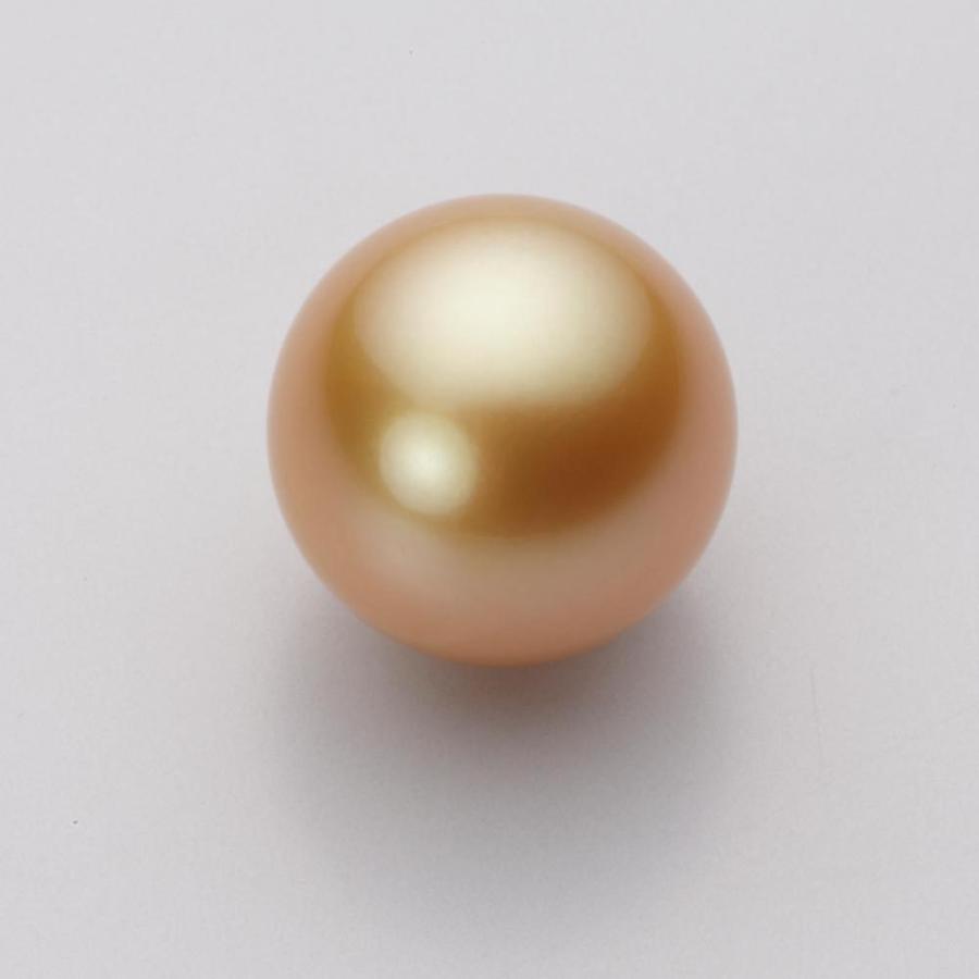 ムーンレーベル 公式] 南洋真珠 ネックレス 14mm 白蝶 真珠 ペンダント