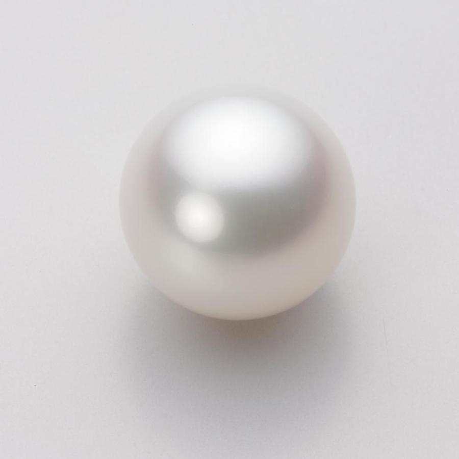 [ムーンレーベル 公式] 南洋真珠 ネックレス 15mm 白蝶 真珠 ペンダント K18 イエローゴールド レディース NW00015R22WH0797Y0_1