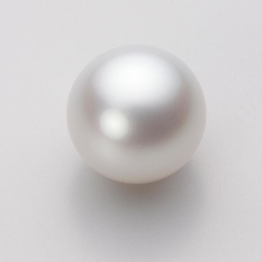 [ムーンレーベル 公式] 南洋真珠 ネックレス 16mm 白蝶 真珠 ペンダント K18 イエローゴールド レディース NW00016R23WH0797Y0_1