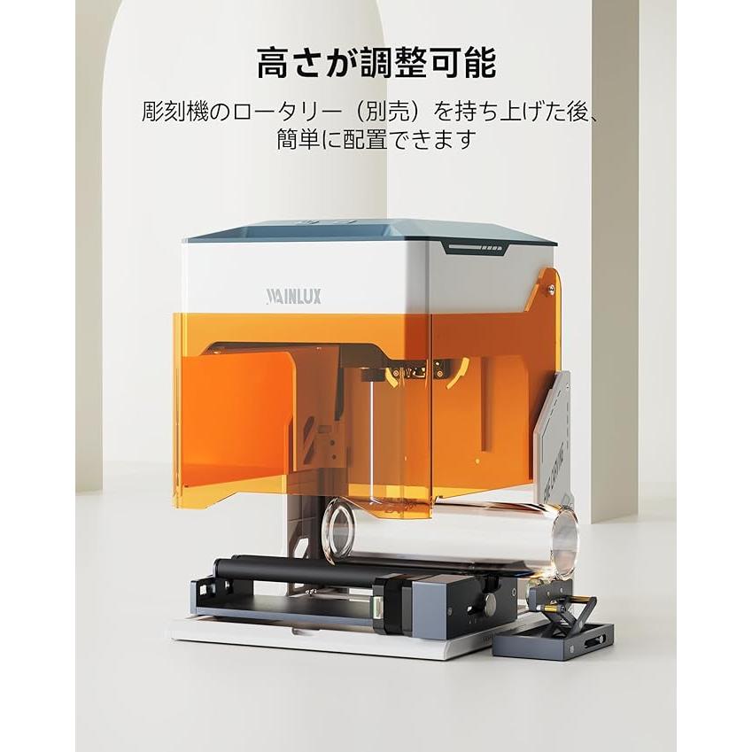 K10 3W レーザー刻印機、ミニレーザー彫刻機,windows/Mac対応 K10 3W レーザー刻印機、ミニレーザー彫刻機,windows/Mac対応