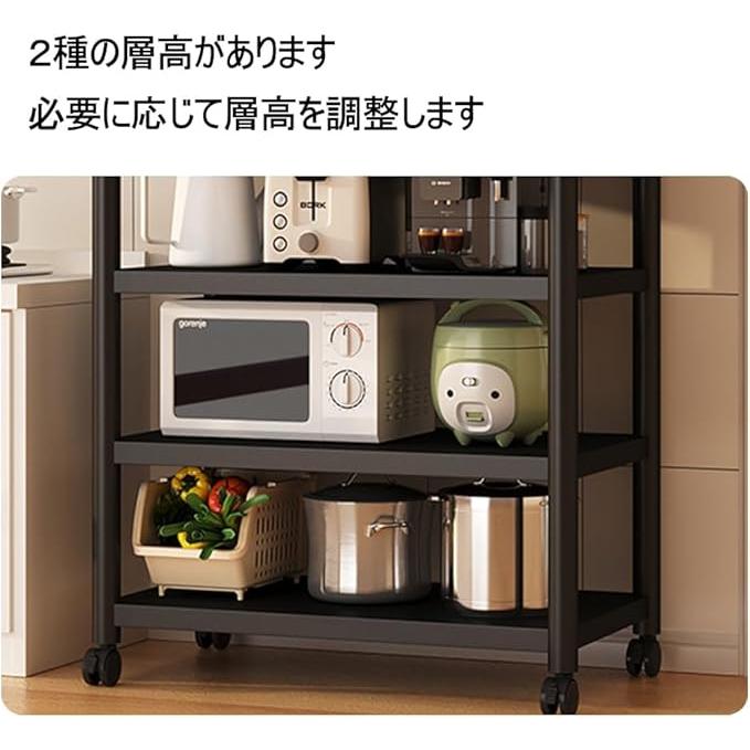 キッチンラック キャスター付き パワーアンプキャビネット キッチンラック キャスター付き パワーアンプキャビネット