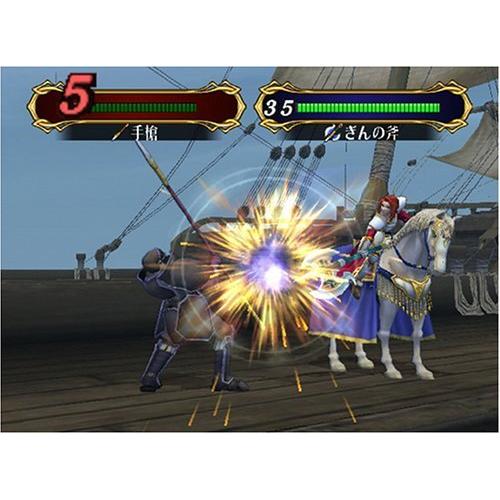 ファイアーエムブレム 蒼炎の軌跡 