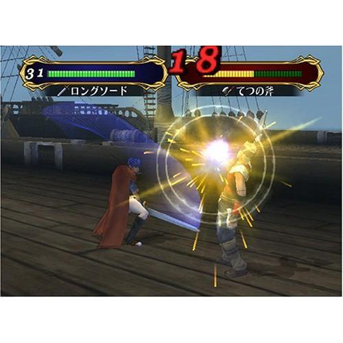 ファイアーエムブレム 蒼炎の軌跡 