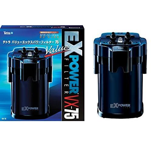 数量限定 テトラ バリューエックスパワーフィルターセット 水槽 Tetra テトラ Tetra 熱帯魚 アクアリウム用品