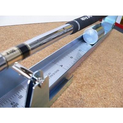 Golf-Mechanix　 簡単　バランス＆重量測定器 スイング　ゴルフスミス 