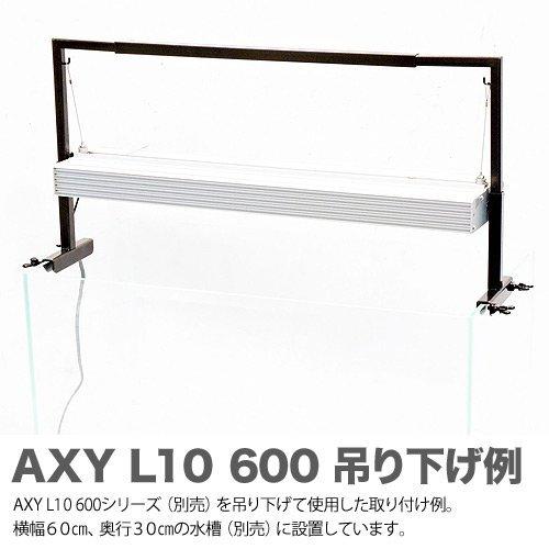 「送料無料・年末感謝」 アクアシステム AXY L10 600 W 【3087878679】(17161円)