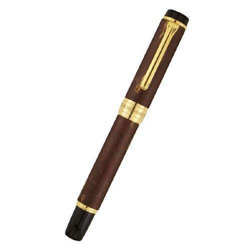 セーラー万年筆 樺細工 かばざいく 中字 M 10-3013-480