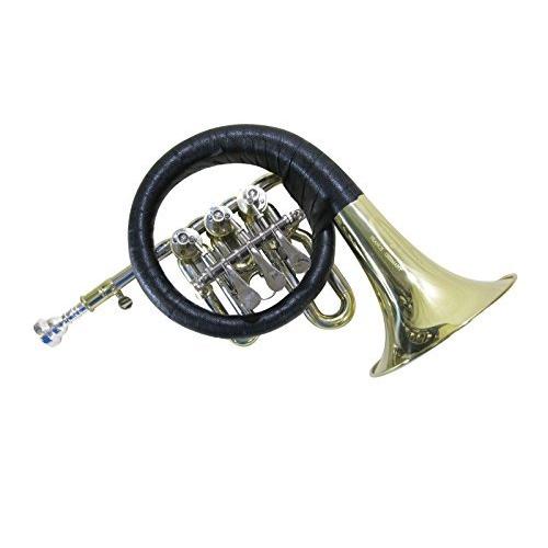 超大特価珍しい ロータリー ポストホルン 740 管楽器、吹奏楽器