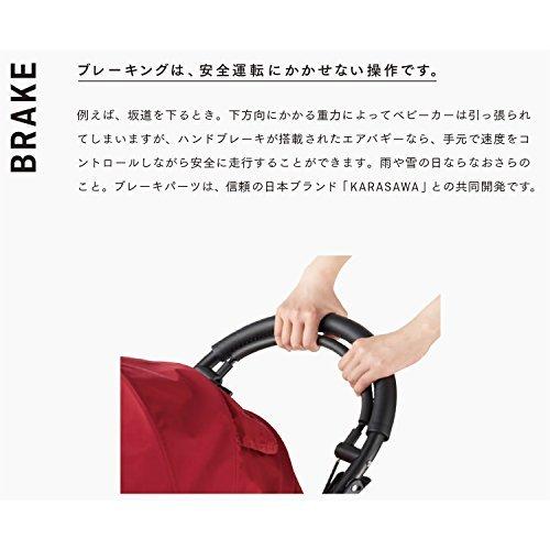 福袋特集エアバギー AirBuggy ココ プレミア 3輪ベビーカー フォレスト