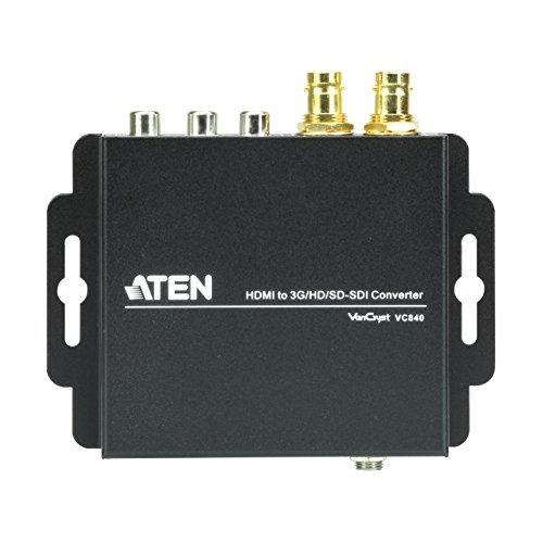 ATEN　HDMI　to　SDIコンバーター　VC840