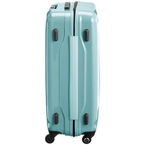 【日本未発売】 プロテカ 日本製スーツケース ラグーナライトF 67L 65 cm 3.4kg 02533 ピーコックブルー 【RIZ1113147305】(39835円)
