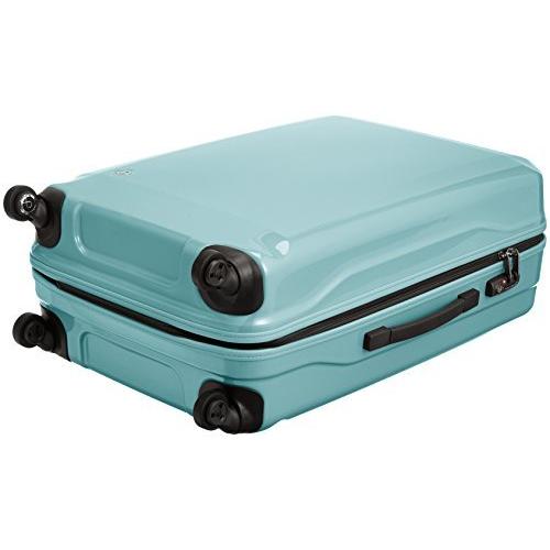 【日本未発売】 プロテカ 日本製スーツケース ラグーナライトF 67L 65 cm 3.4kg 02533 ピーコックブルー 【RIZ1113147305】(39835円)