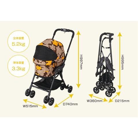 美品 コムペット ミリミリ プレミアム エスポワールフラワー 【OCQ8053998453】(28822円)