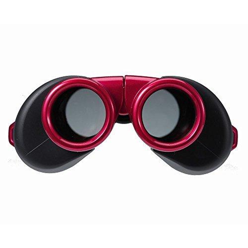 【メール便】 Vixen 双眼鏡 アリーナスポーツM8×25 レッド 13541-7 【2197292531】(12212円)