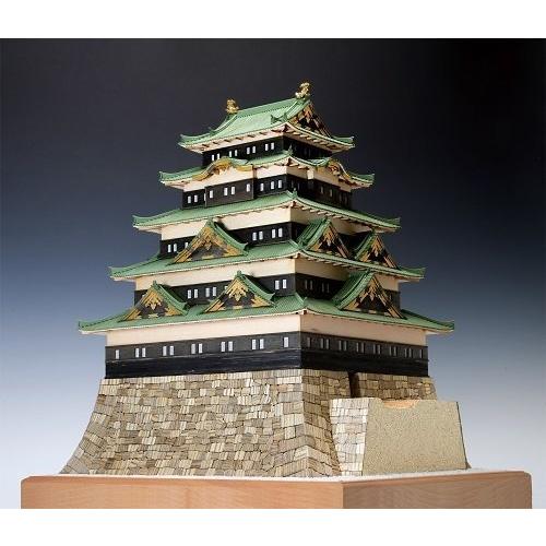★最終価格★ ウッディジョー 1/150 江戸城 木製模型 組立キット 【7342258559】(26275円)