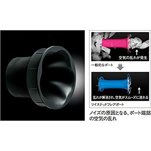 【新品】 ヤマハ サブウーファー/A-YSTII/ツイステッドフレアポート/ウォルナット NS-SW050(MB) 【X1914071087】(10638円)