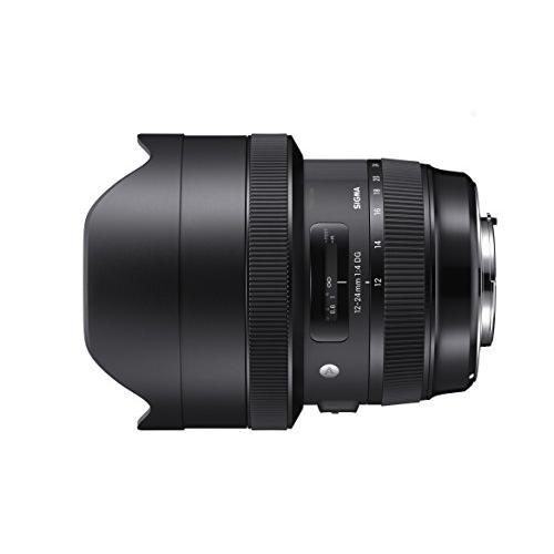 最新 SIGMA 12-24mm F4 DG HSM | Art A016 | Canon EFマウント | Full-Size/Large-Format 【KUE2356815332】(84341円)