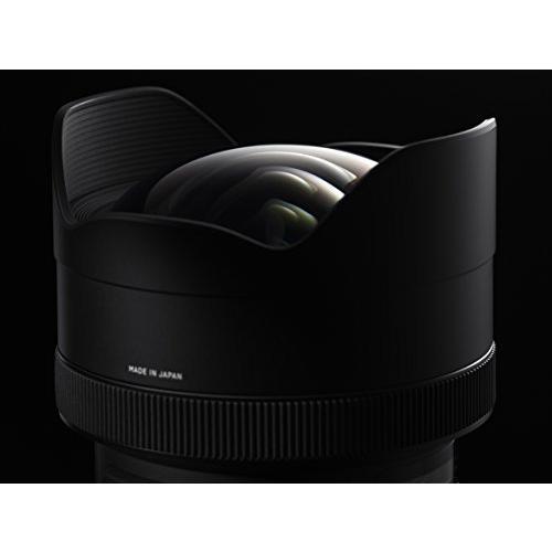 最新 SIGMA 12-24mm F4 DG HSM | Art A016 | Canon EFマウント | Full-Size/Large-Format 【KUE2356815332】(84341円)