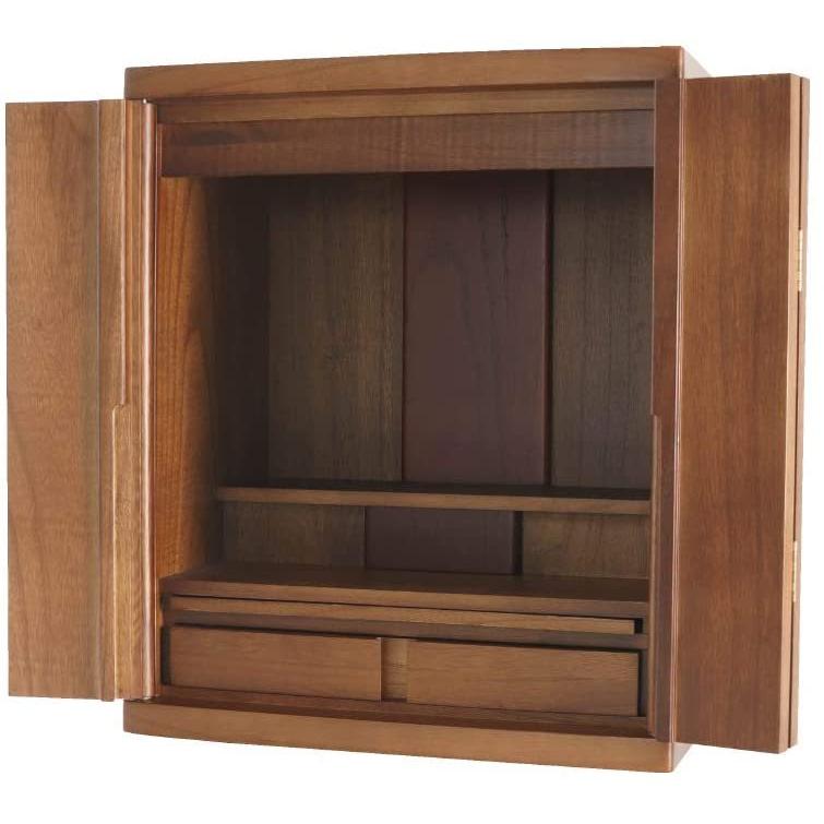 なごみ工房ミニ仏壇スマート17号 ダークブラウン 幅42cm 奥行き27cm 高さ50cm 扉開け幅約56cm モダン仏壇 小型 A B01n6gp1sj 2104 Moonlight Blue 通販 Yahoo ショッピング