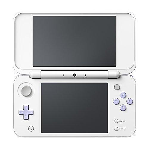 【最安値挑戦中】 Newニンテンドー2DS LL ホワイト×ラベンダー 【AA8128845808】(29090円)