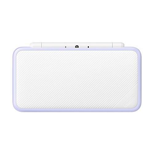 【最安値挑戦中】 Newニンテンドー2DS LL ホワイト×ラベンダー 【AA8128845808】(29090円)