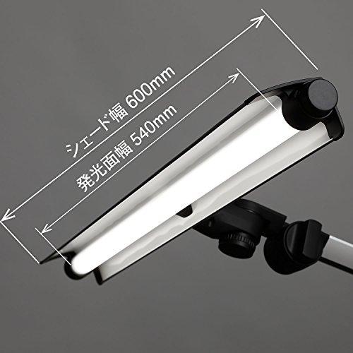 最新作売れ筋が満載 Shomei 山田照明 Yamada 山田照明 Z 8ledsl 7段階調光機能付き 直下照度3242lx シルバー Ledデスクライト Z Light 卓上ライト Www Reinnec Cl