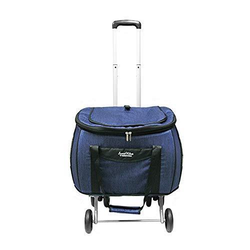 ファンタジーワールド コンパクトな多機能 ペットカート スイートハート リュックタイプ デニム 