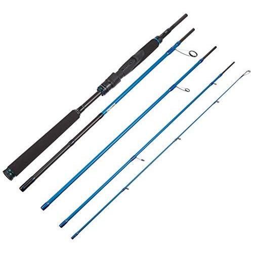 アブガルシアAbu Garcia ルアーゲーム スピニング ロッド ソルティースタイル カラーズ STCS-805MT-SBサマーブルー.
