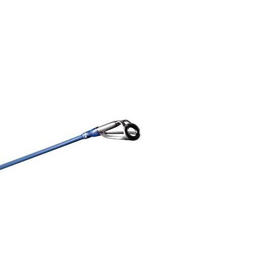 アブガルシアAbu Garcia ルアーゲーム スピニング ロッド ソルティースタイル カラーズ STCS-805MT-SBサマーブルー. 