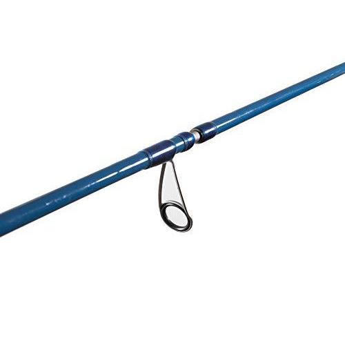 アブガルシアAbu Garcia ルアーゲーム スピニング ロッド ソルティースタイル カラーズ STCS-805MT-SBサマーブルー. 