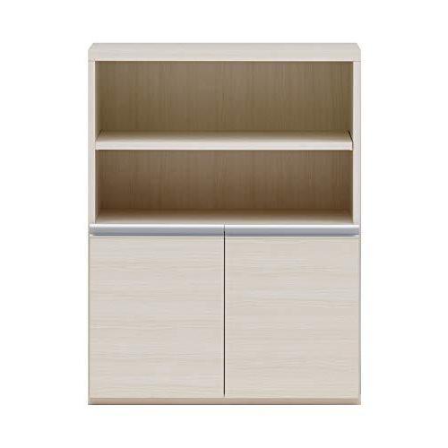 ショッピングセール ラック ホワイトウッド フナモコ サイズ 幅74 3 奥38 8 高95 6cm Qakkr Ecs 75h 販売卸売り Elipsis Lighting Com