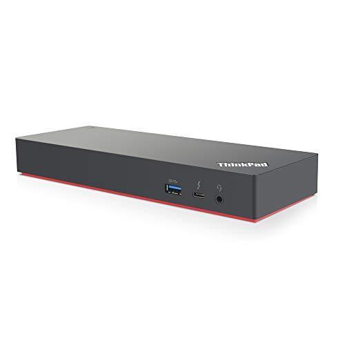 レノボ・ジャパン 40AN0135JP ThinkPad Thunderbolt 3 ドック 2 - 通販