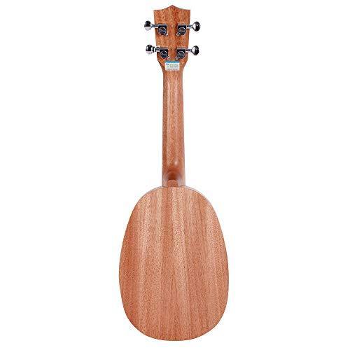uma ukulele UKFL03cp :a-B07KW3NZZ9-20210819:MOONLIGHT BLUE - 通販
