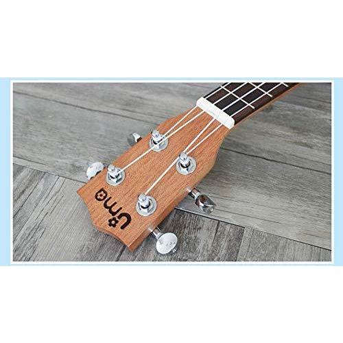 uma ukulele UKFL03cp :a-B07KW3NZZ9-20210819:MOONLIGHT BLUE - 通販