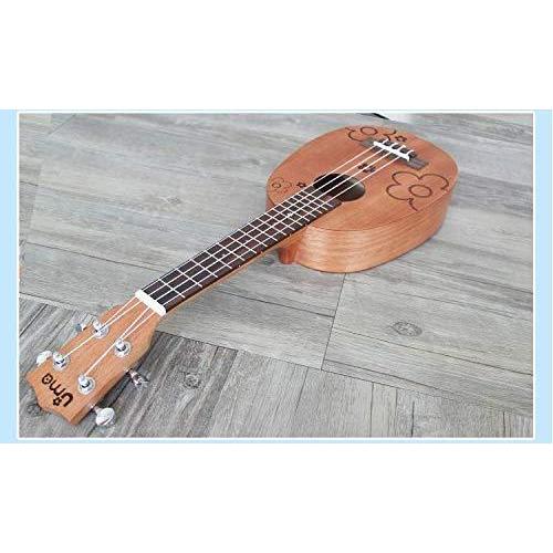 uma ukulele UKFL03cp :a-B07KW3NZZ9-20210819:MOONLIGHT BLUE - 通販
