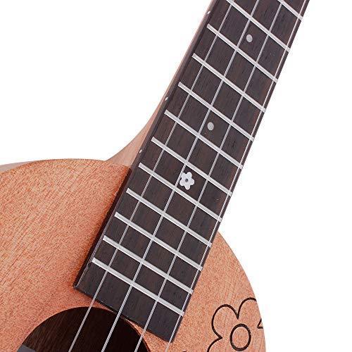 uma ukulele UKFL03cp :a-B07KW3NZZ9-20210819:MOONLIGHT BLUE - 通販